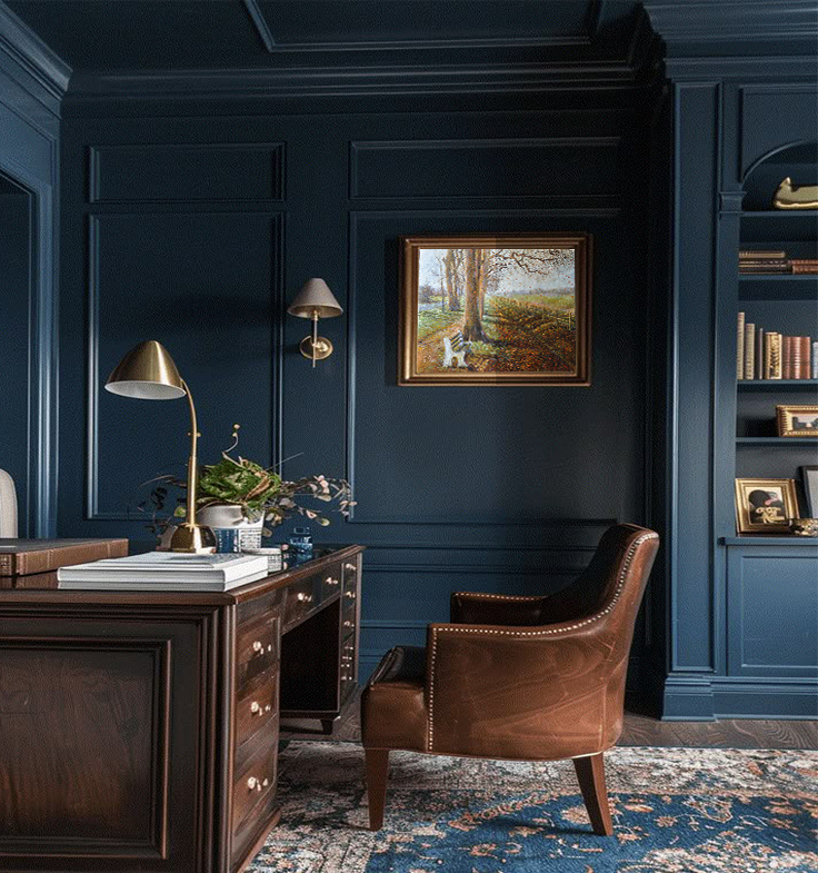 The Meadow Path in Caen Thumbnail